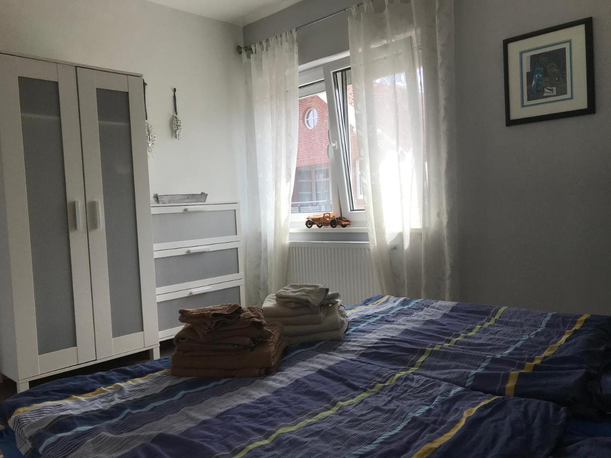 Vier Sterne Am Hafen, Ditzum Dış mekan fotoğraf